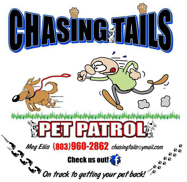 Chasing Tails logo