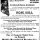 Early real estate ad for investors in Rose Hill